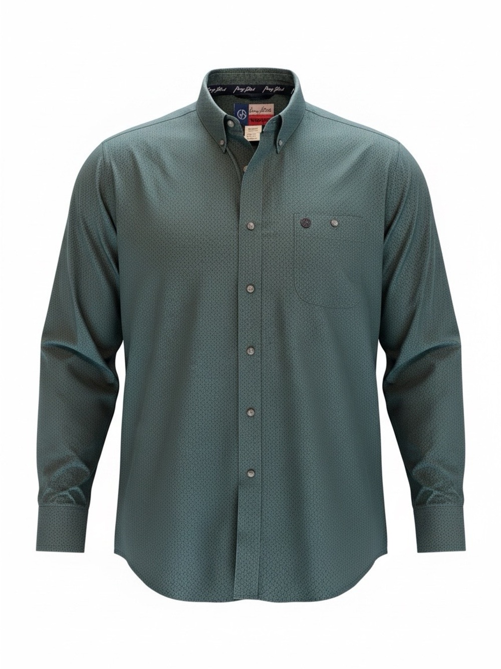 Wrangler Button down
